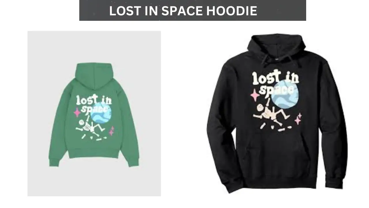 lost in space hoodie