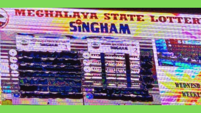 Meghalaya State Lottery Sambad