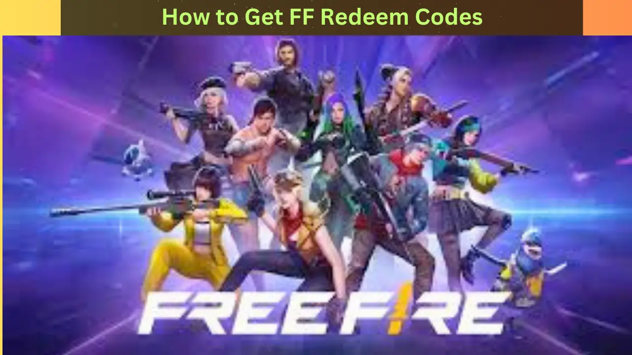 How to Redeem Free Fire Codes