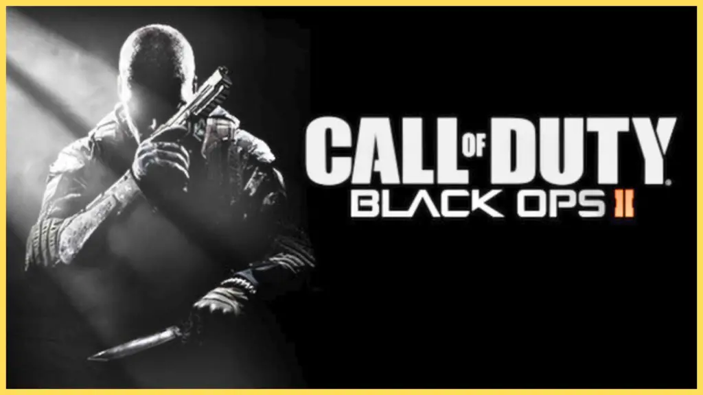 Call of Duty Black Ops 2 System Requirements