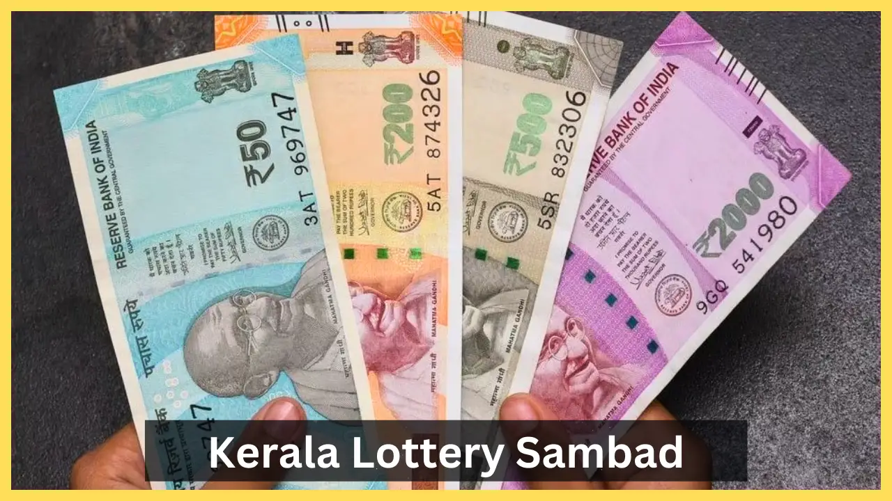 kerala lottery sambad