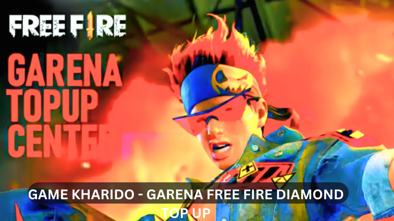 Game Kharido Garena Free Fire