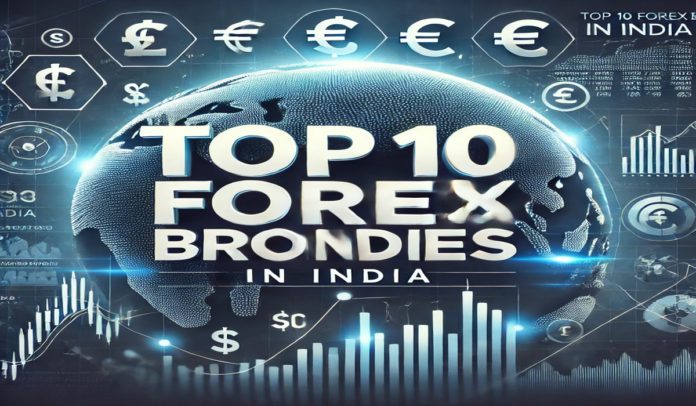 Top 10 Forex Brokers in India