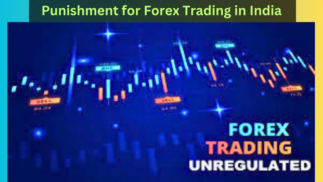 Punishment for Forex Trading in India