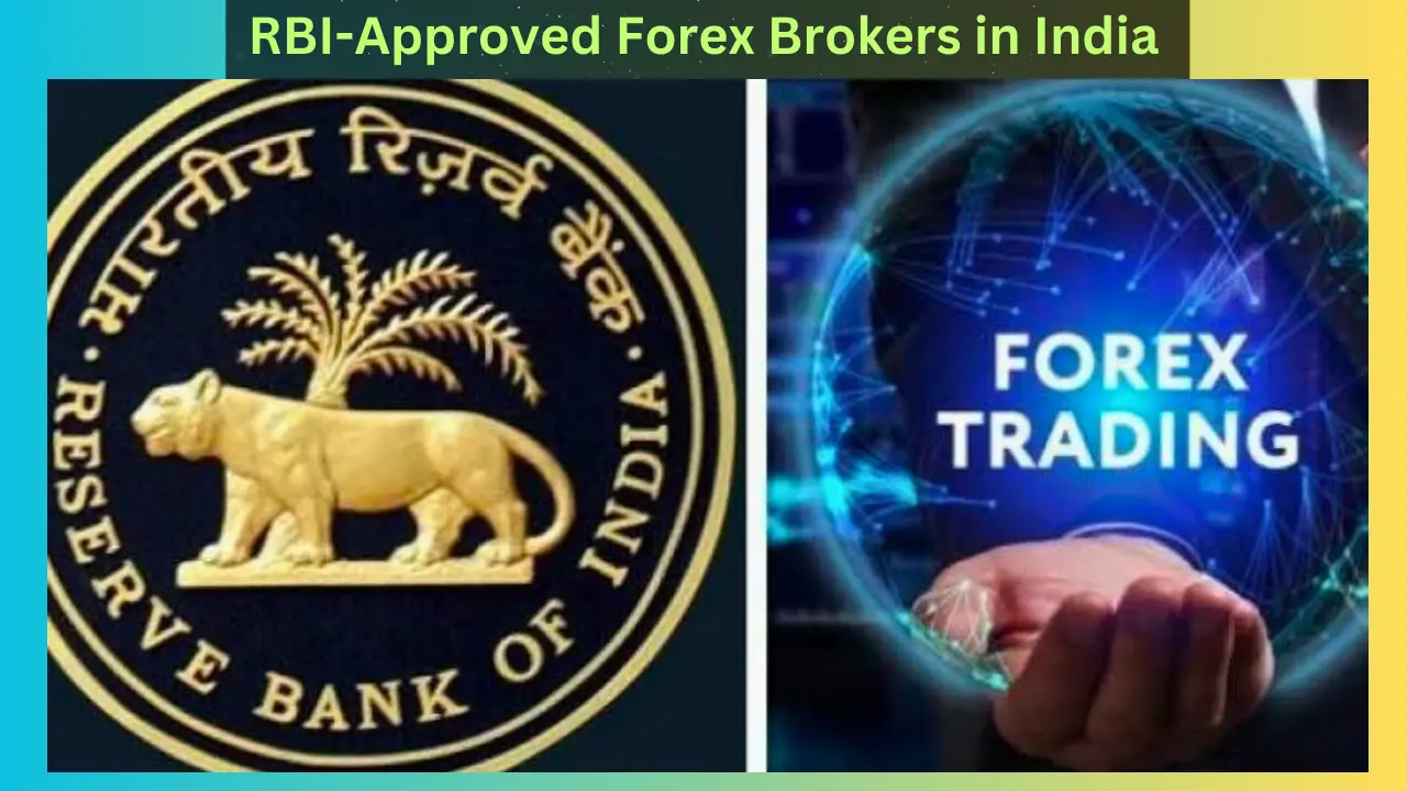 RBI-Approved Forex Brokers in India