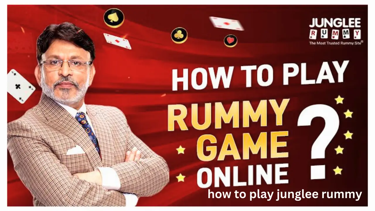 how to play junglee rummy