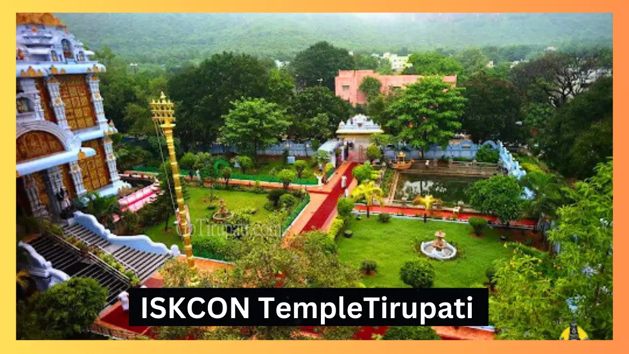 ISKCON TempleTirupati