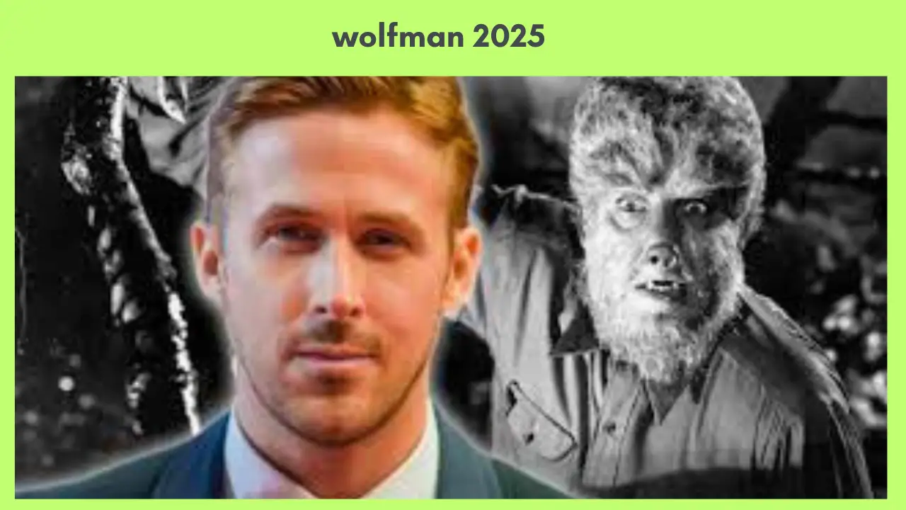 Wolf Man 2025