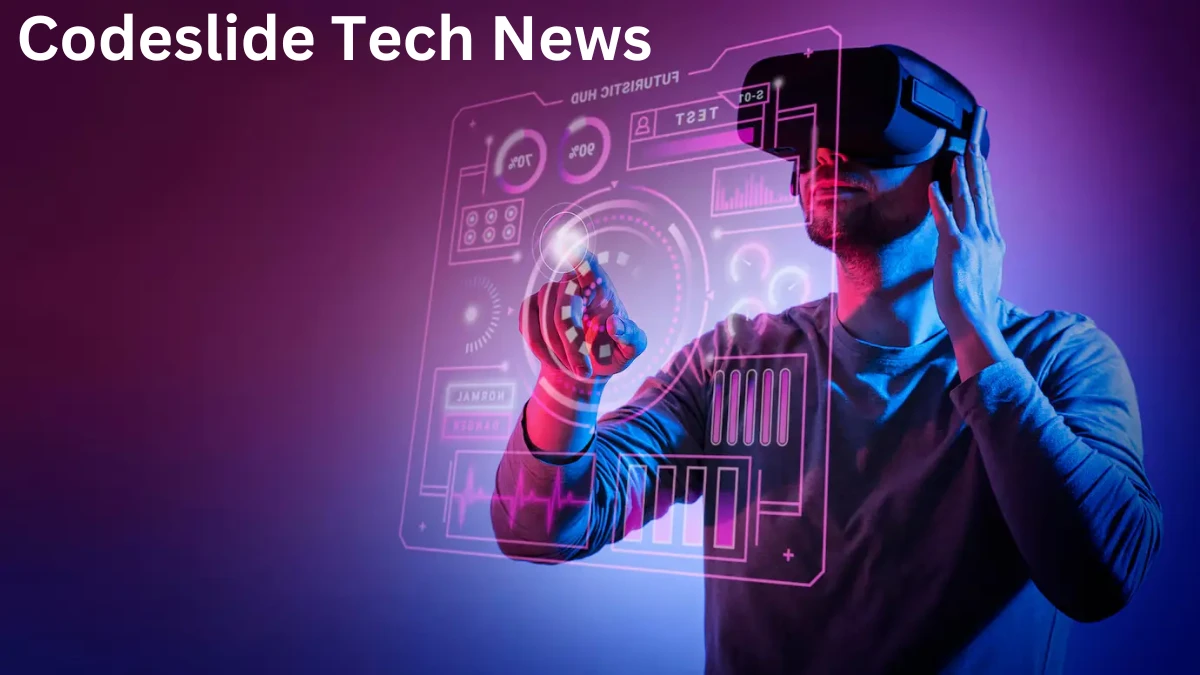 Codeslide Tech News