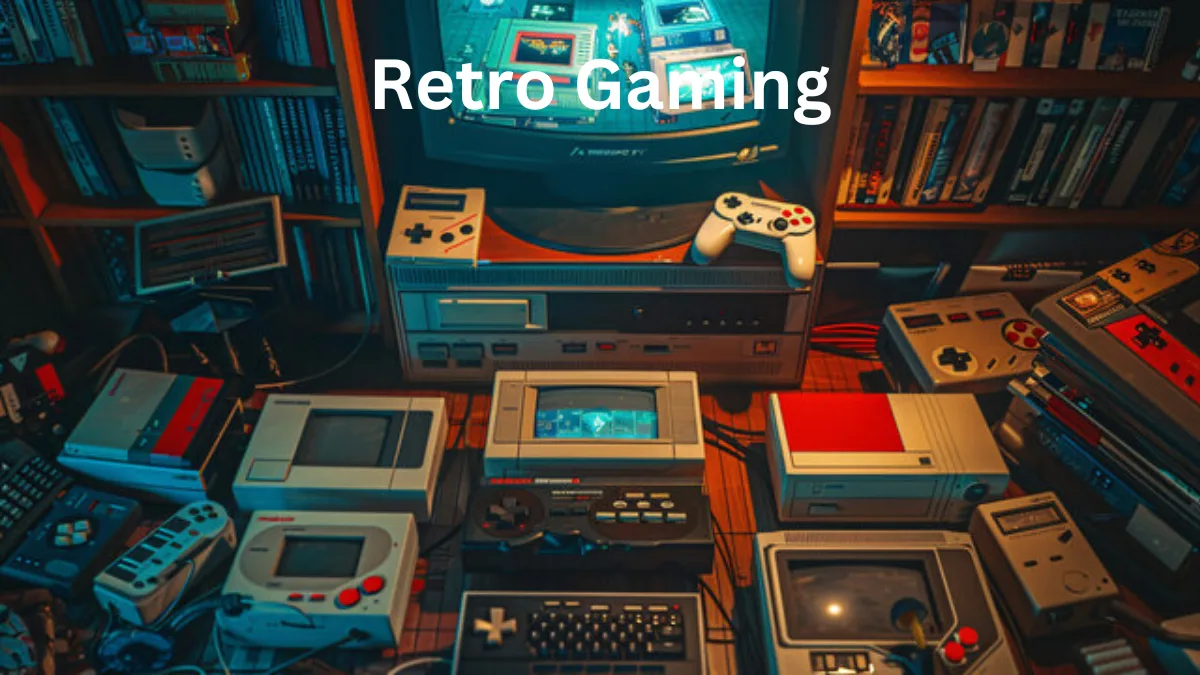 Retro Gaming