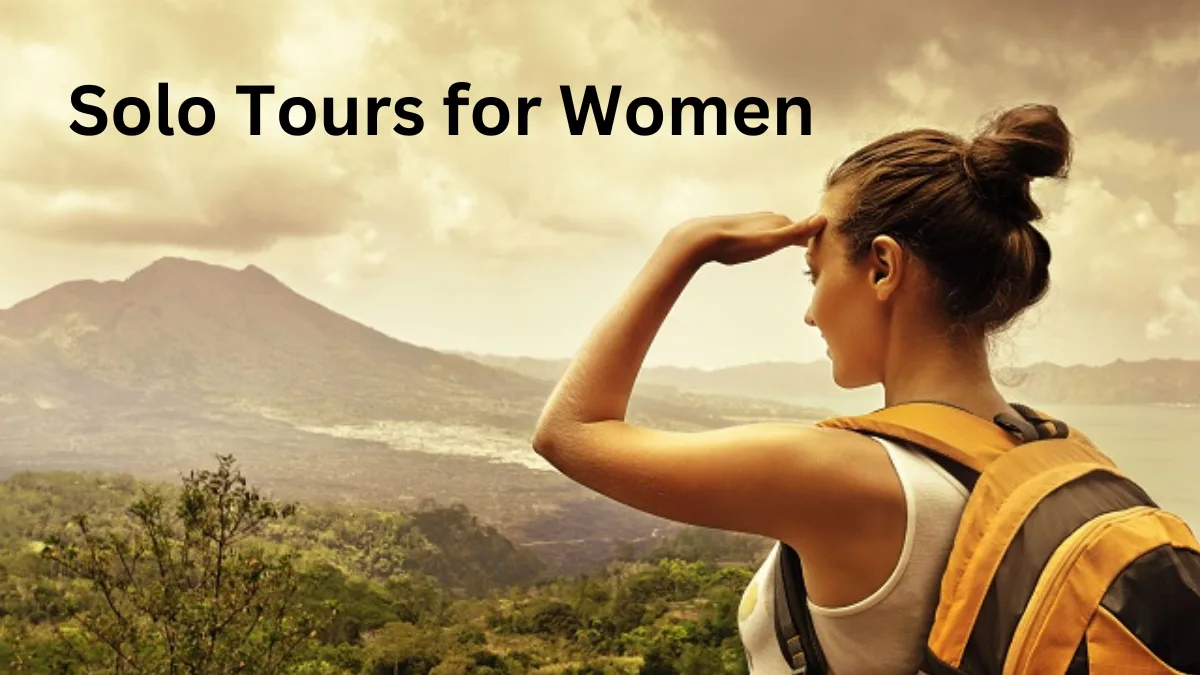 Solo Tours for Women