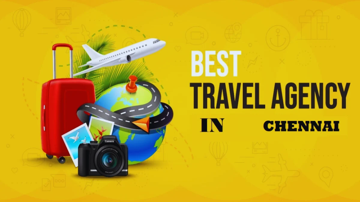 Top 10 Travel Agencies in Chennai