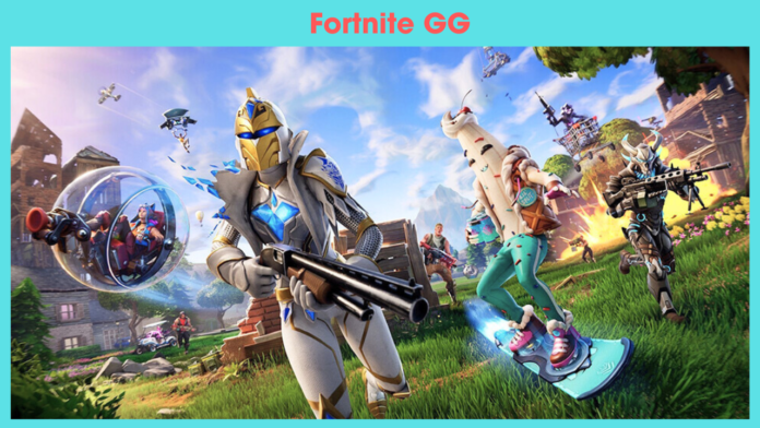 Fortnite GG