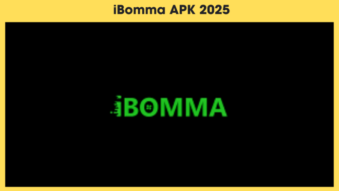 iBomma APK 2025