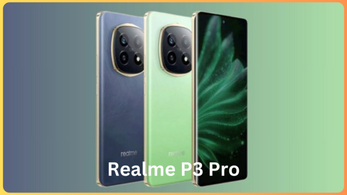 Realme P3 Pro