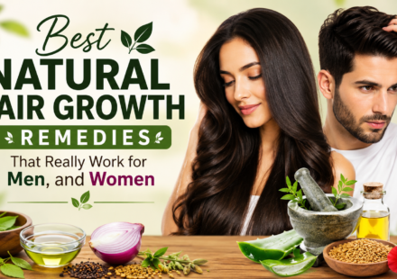 Best Natural Hair Growth Remedies
