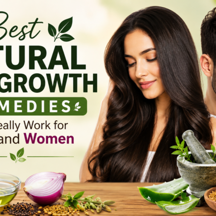 Best Natural Hair Growth Remedies