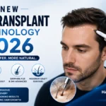 New Hair Transplant Technology 2026