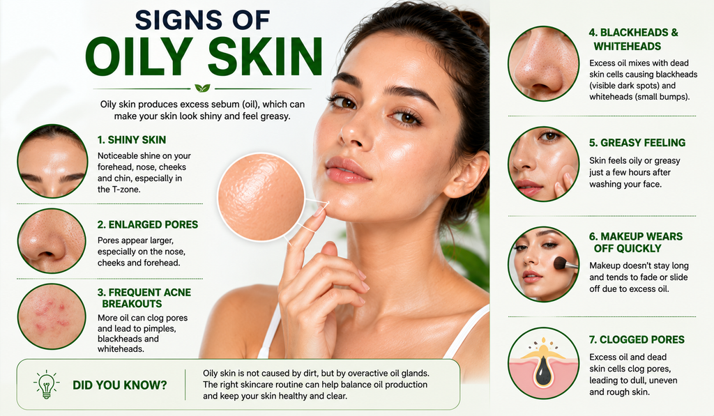 Best Oily Skin Care Routine 