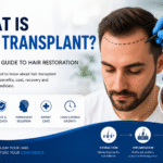 What Is a Hair Transplant
