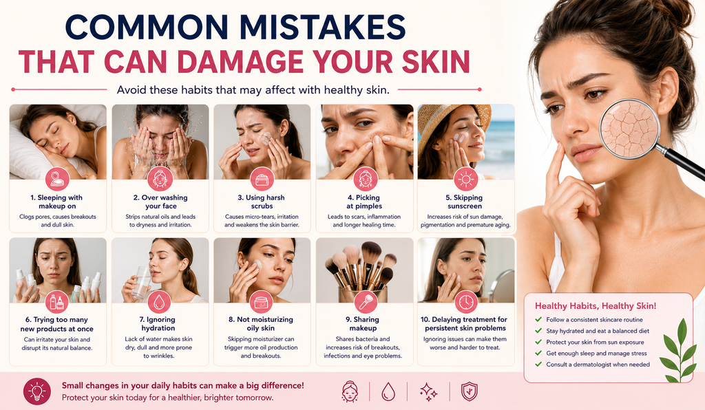 Get Glowing Skin