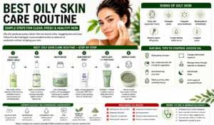 Best Oily Skin Care Routine