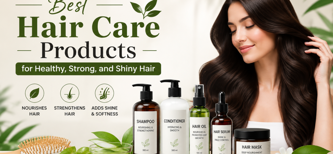 Best Hair Care Products