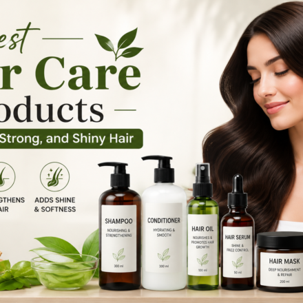 Best Hair Care Products