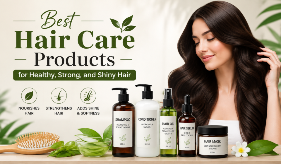Best Hair Care Products