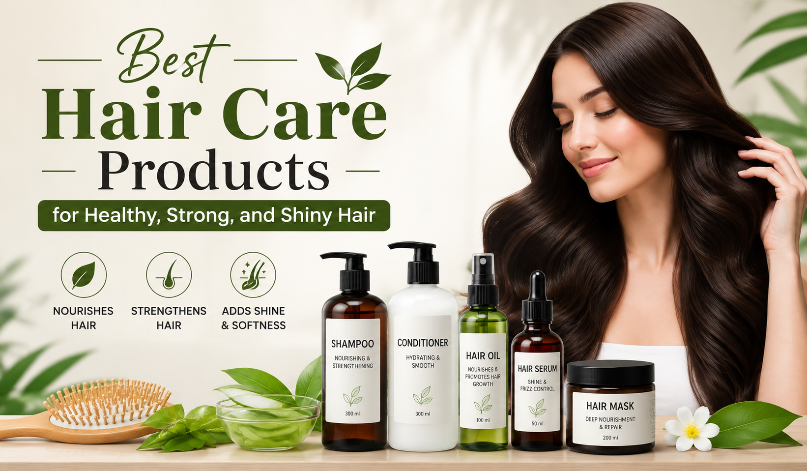 Best Hair Care Products