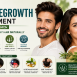 Best Hair Regrowth Treatment for Men, and Women