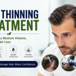 Hair Thinning Treatment