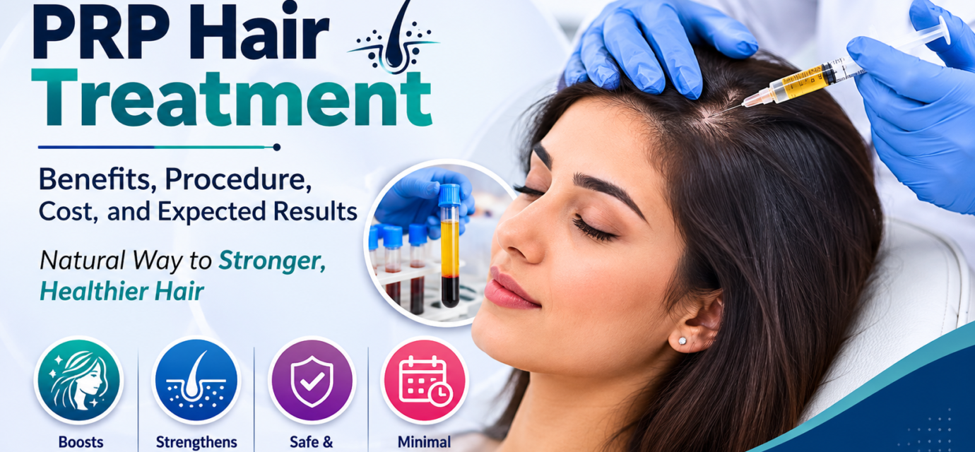 PRP Hair Treatment