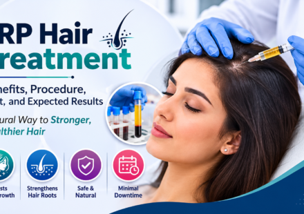 PRP Hair Treatment