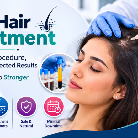 PRP Hair Treatment