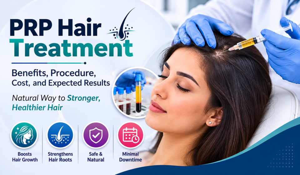 PRP Hair Treatment