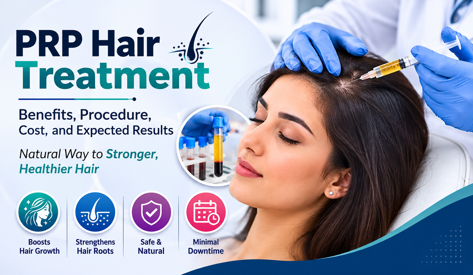 PRP Hair Treatment