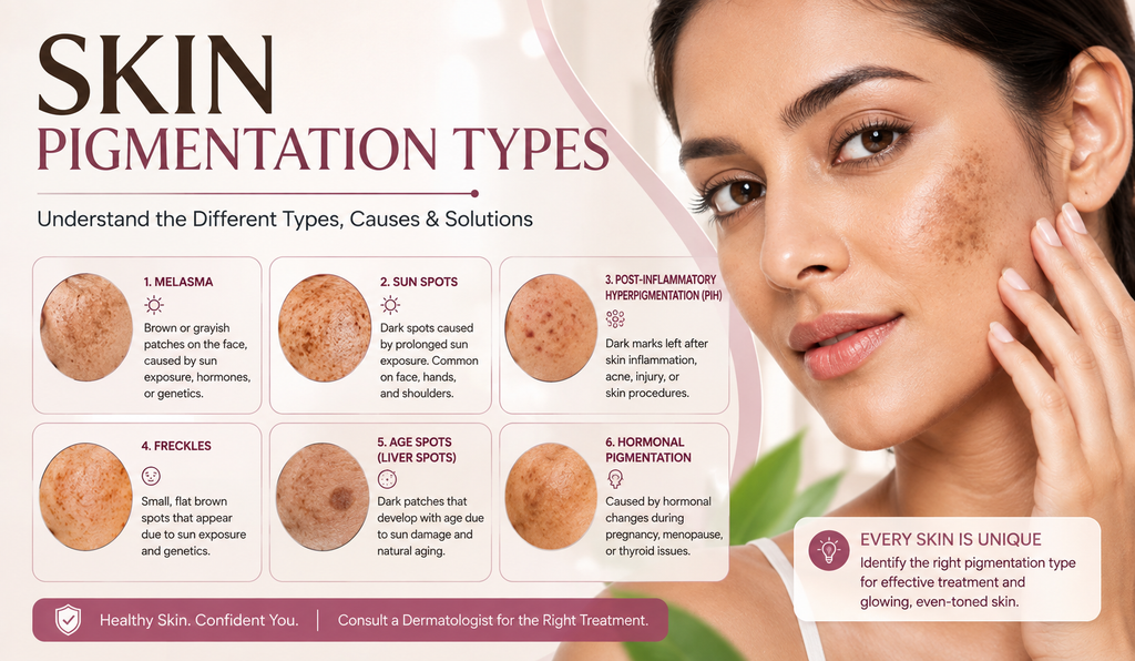 Pigmentation Treatment