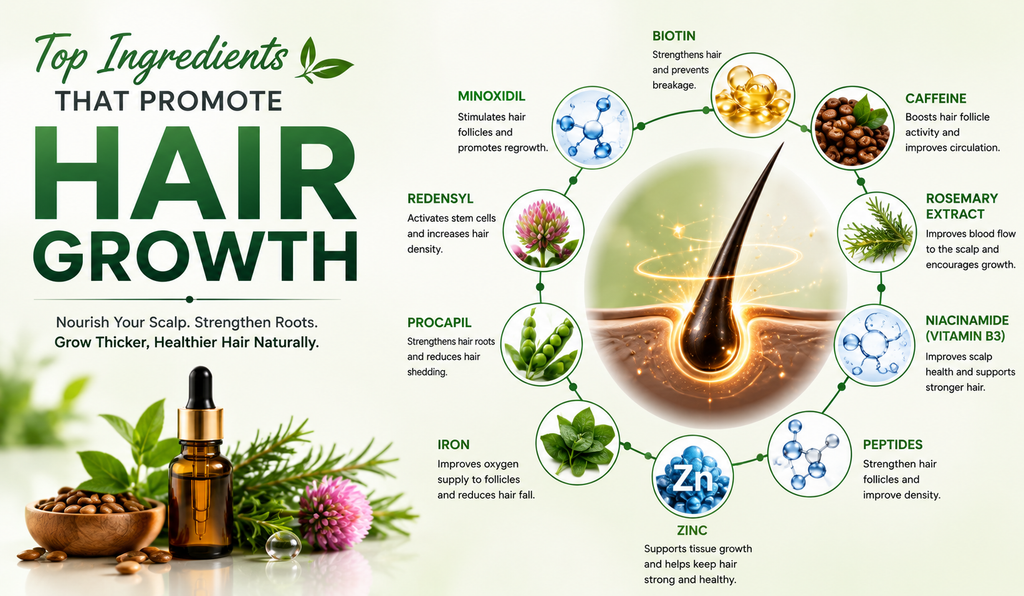 Best Hair Growth Serum 