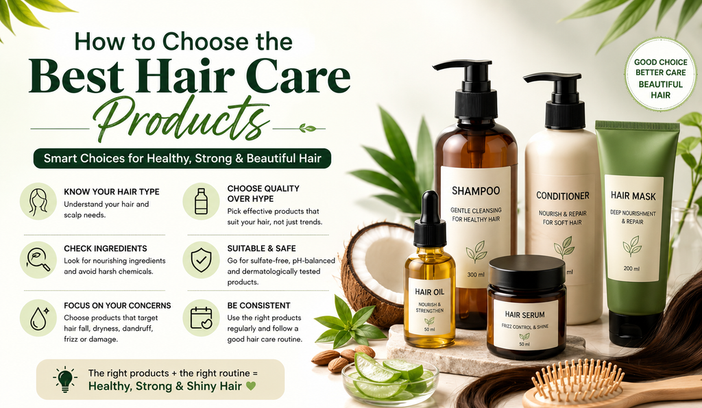 Best Hair Care Products
