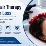 Laser Hair Therapy for Hair Loss