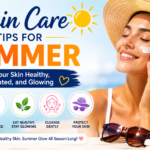 Skin Care Tips for Summer